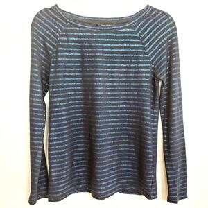 Banana Republic striped long sleeve Tshirt sz XS